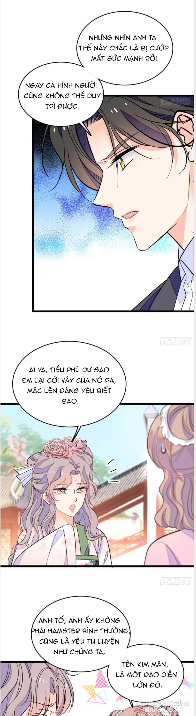 Fan Cp Của Tôi Và Ảnh Đế Trãi Dài Khắp Mxh Chapter 168.1 - Trang 2