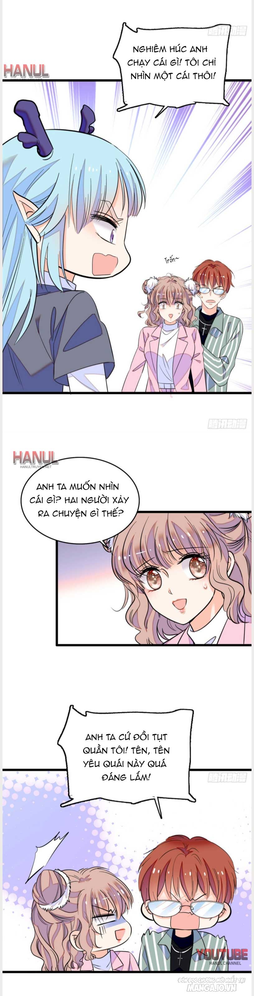 Fan Cp Của Tôi Và Ảnh Đế Trãi Dài Khắp Mxh Chapter 168.2 - Trang 2