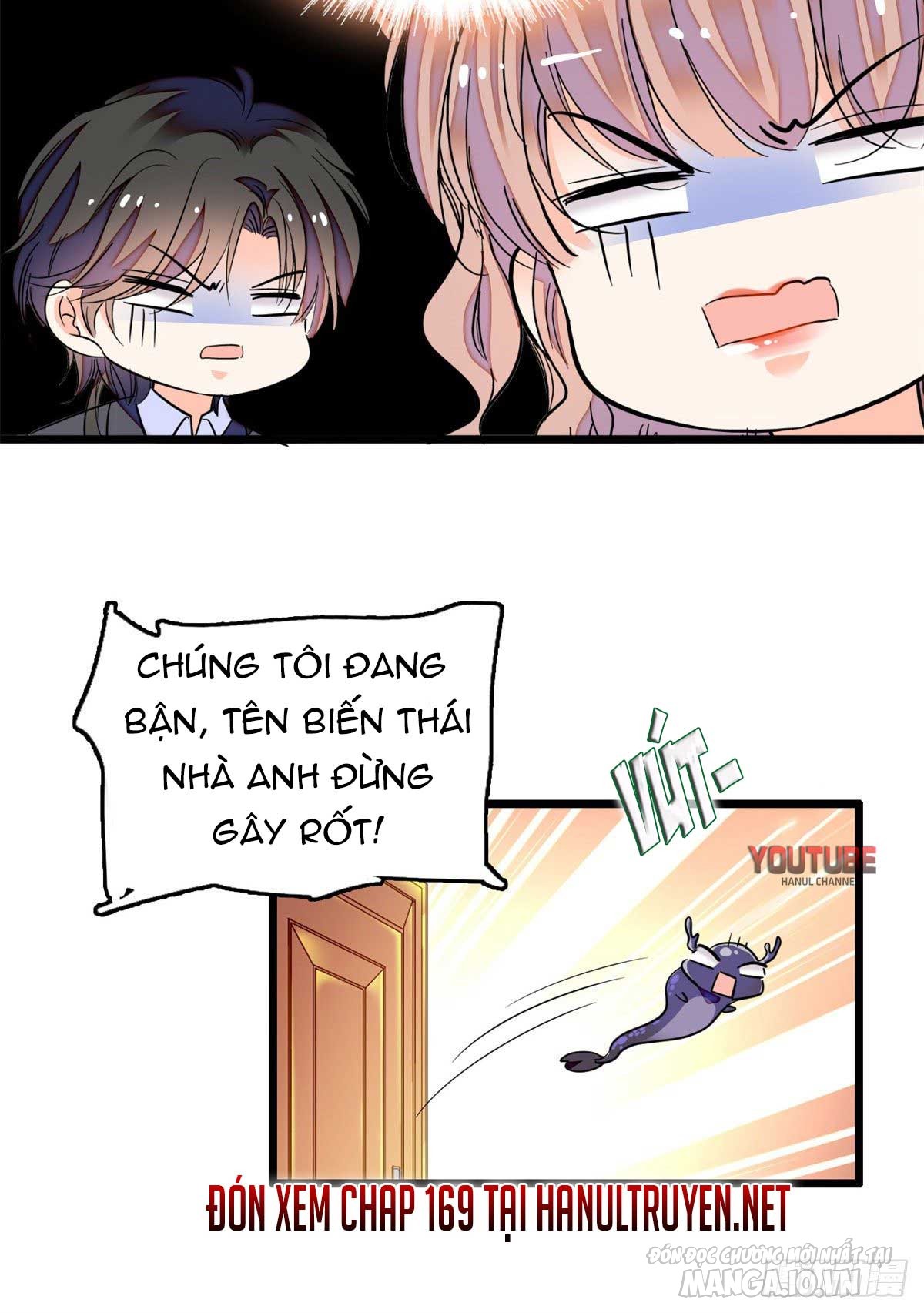 Fan Cp Của Tôi Và Ảnh Đế Trãi Dài Khắp Mxh Chapter 168.2 - Trang 2