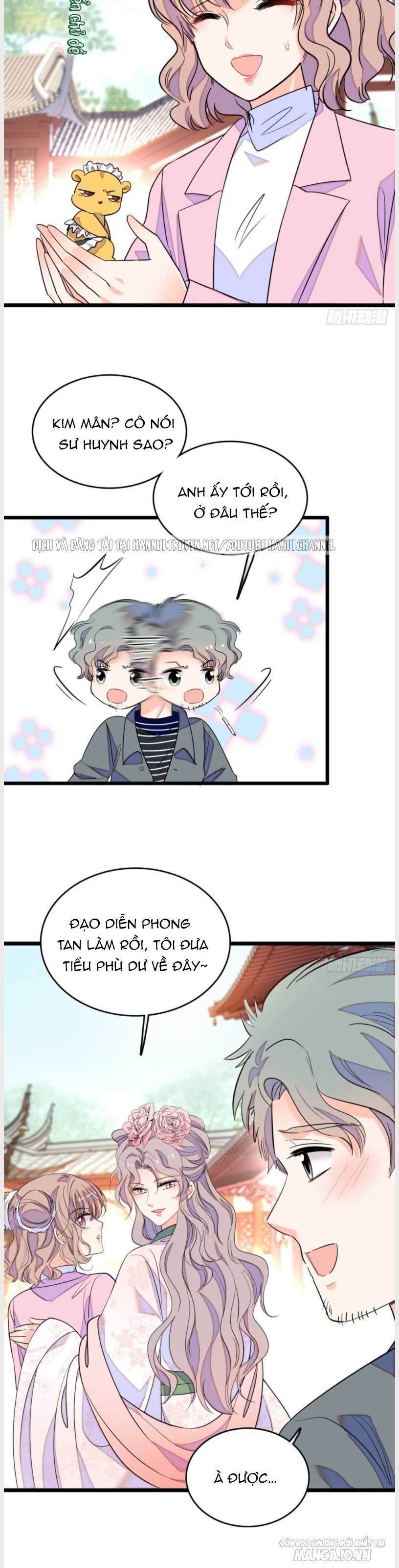 Fan Cp Của Tôi Và Ảnh Đế Trãi Dài Khắp Mxh Chapter 168.2 - Trang 2