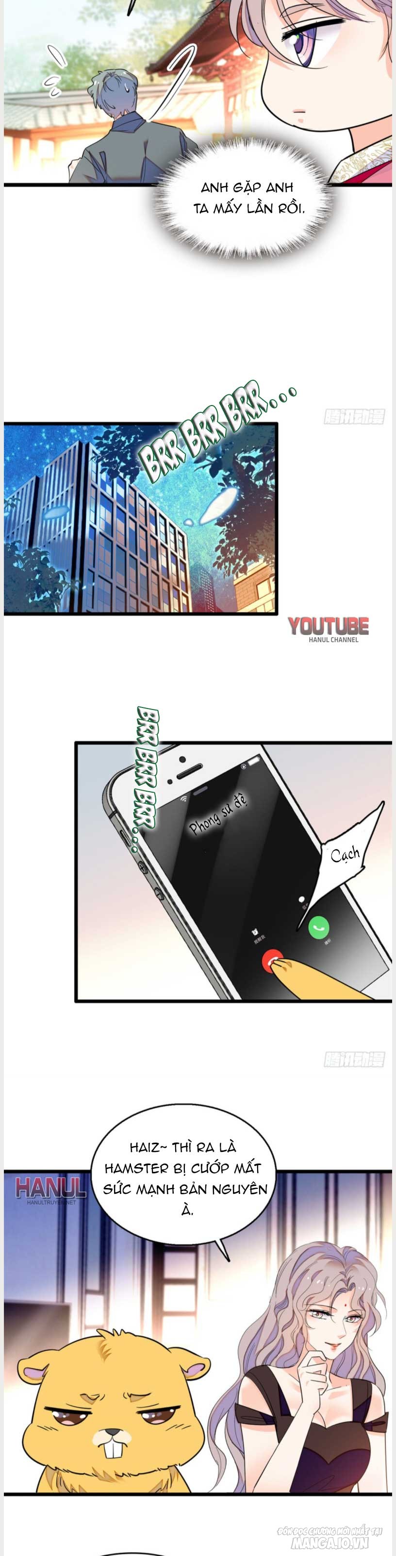 Fan Cp Của Tôi Và Ảnh Đế Trãi Dài Khắp Mxh Chapter 168.2 - Trang 2