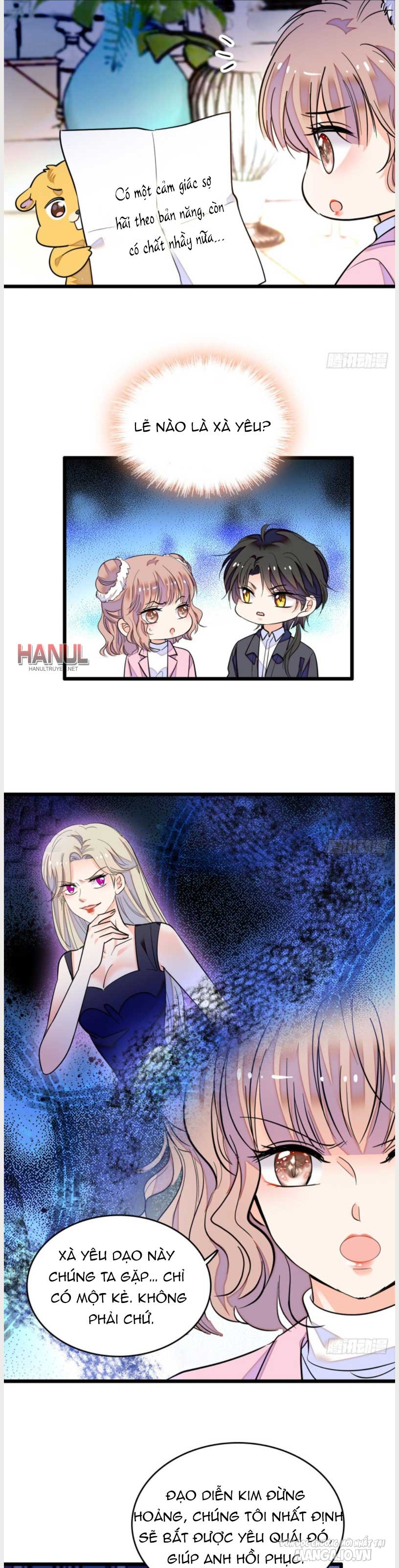 Fan Cp Của Tôi Và Ảnh Đế Trãi Dài Khắp Mxh Chapter 168.2 - Trang 2