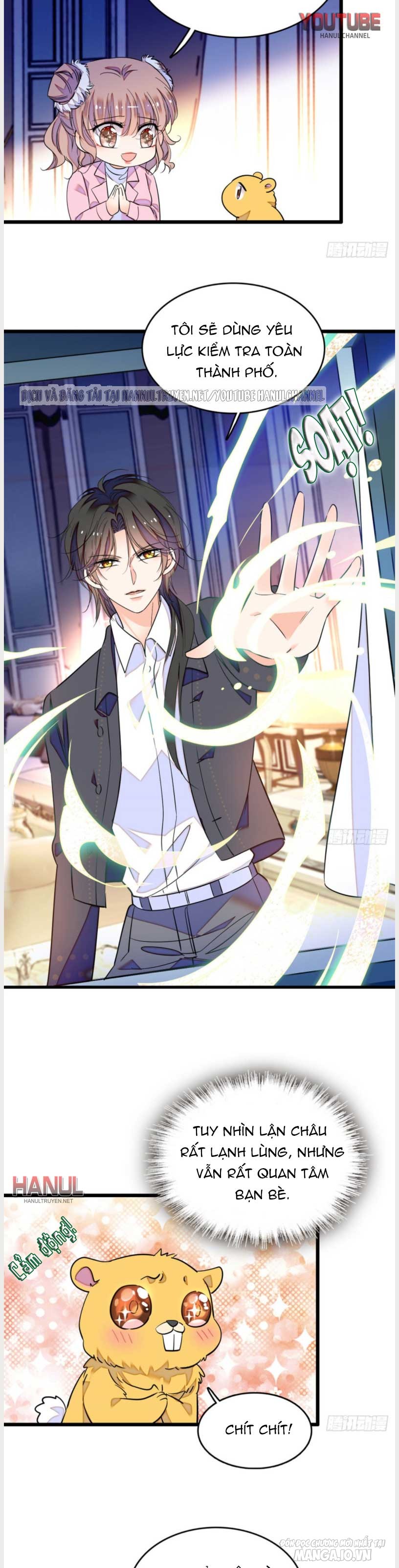 Fan Cp Của Tôi Và Ảnh Đế Trãi Dài Khắp Mxh Chapter 168.2 - Trang 2