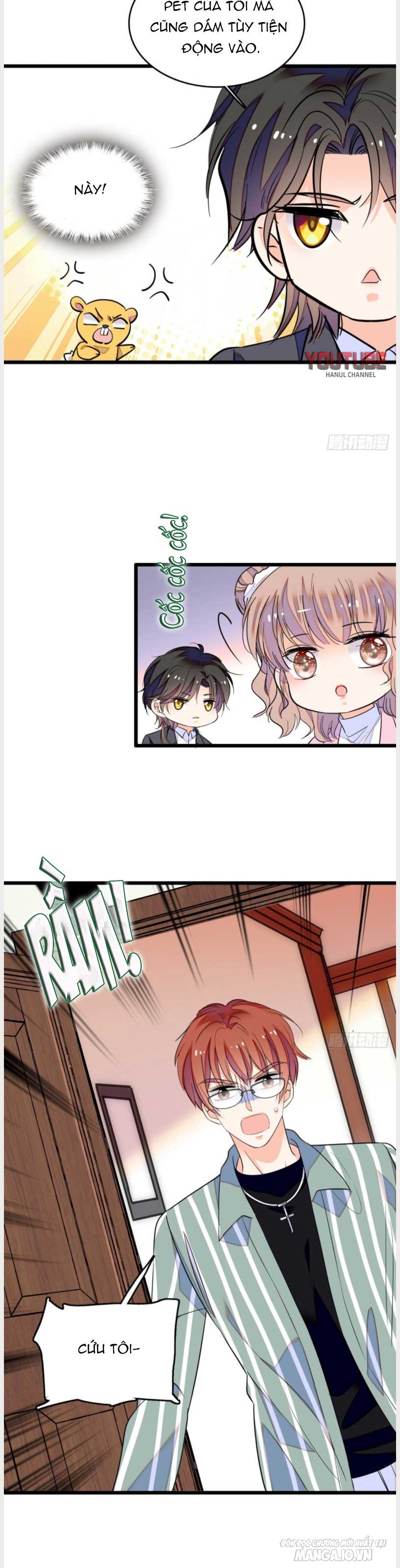 Fan Cp Của Tôi Và Ảnh Đế Trãi Dài Khắp Mxh Chapter 168.2 - Trang 2