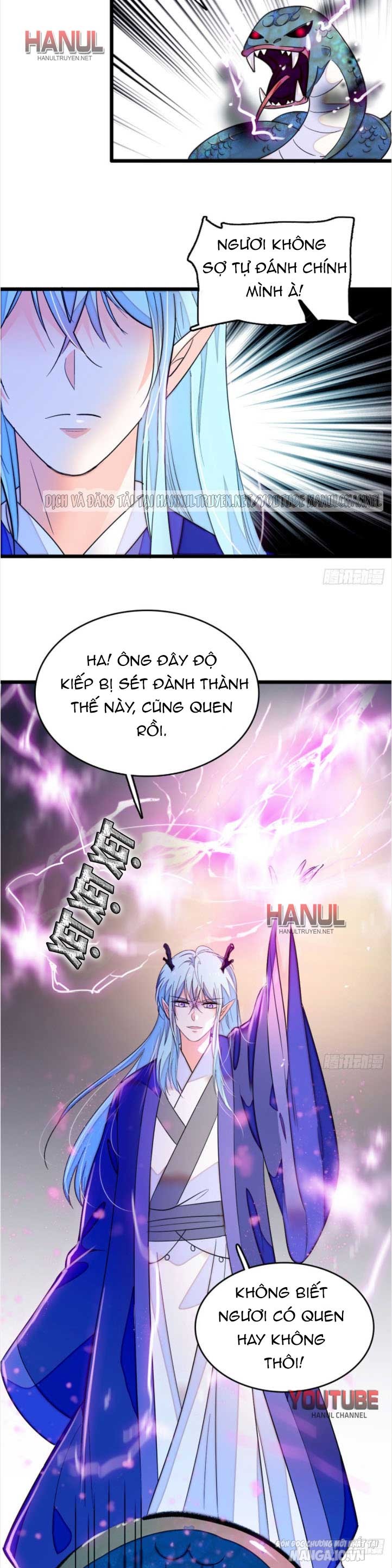 Fan Cp Của Tôi Và Ảnh Đế Trãi Dài Khắp Mxh Chapter 169 - Trang 2