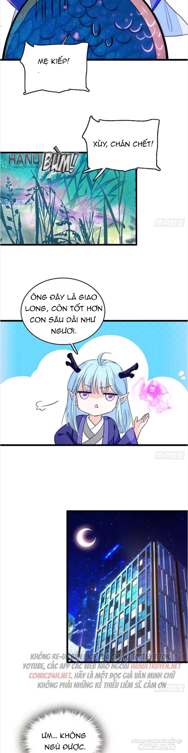 Fan Cp Của Tôi Và Ảnh Đế Trãi Dài Khắp Mxh Chapter 169 - Trang 2