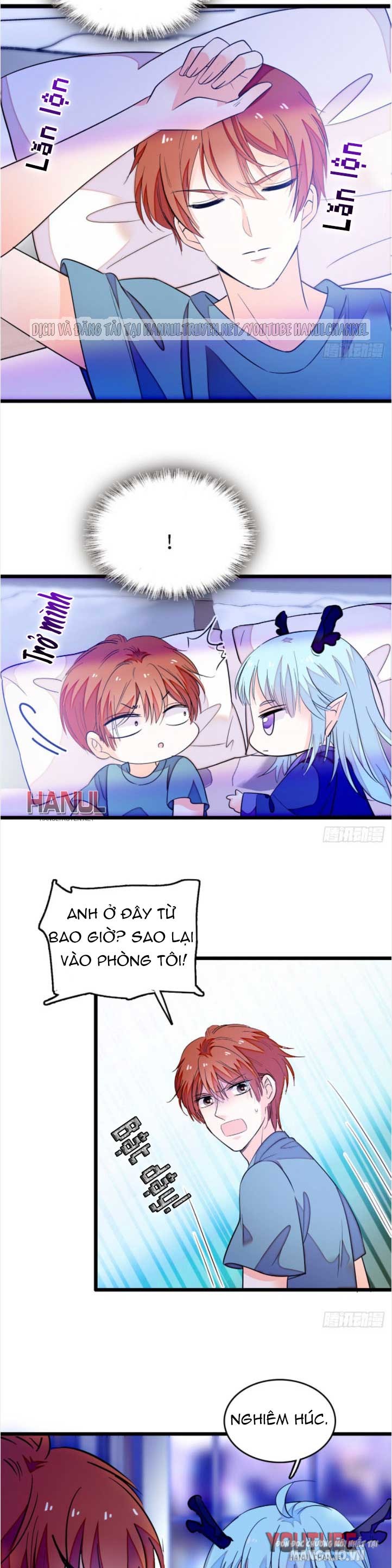 Fan Cp Của Tôi Và Ảnh Đế Trãi Dài Khắp Mxh Chapter 169 - Trang 2