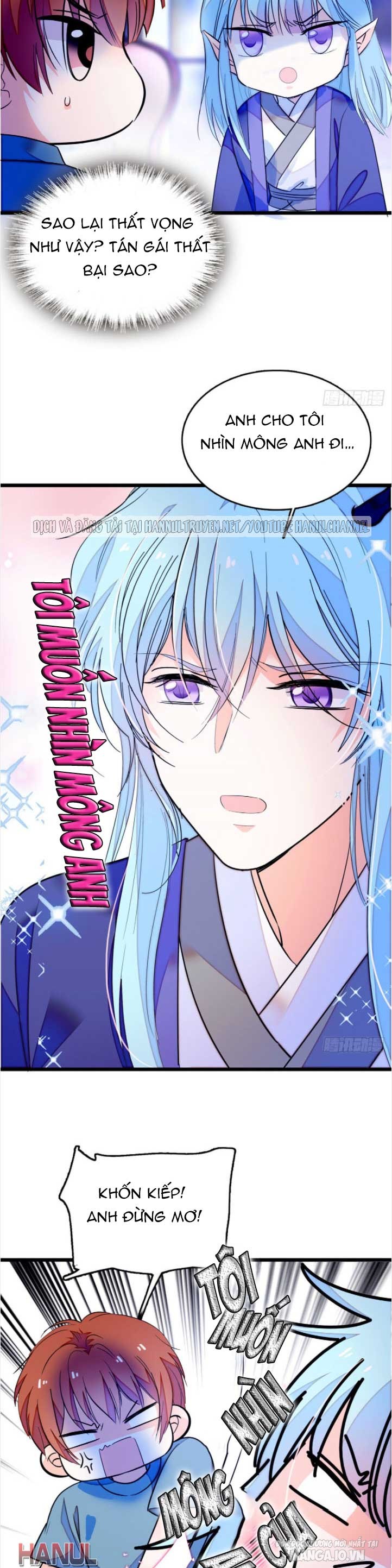 Fan Cp Của Tôi Và Ảnh Đế Trãi Dài Khắp Mxh Chapter 169 - Trang 2