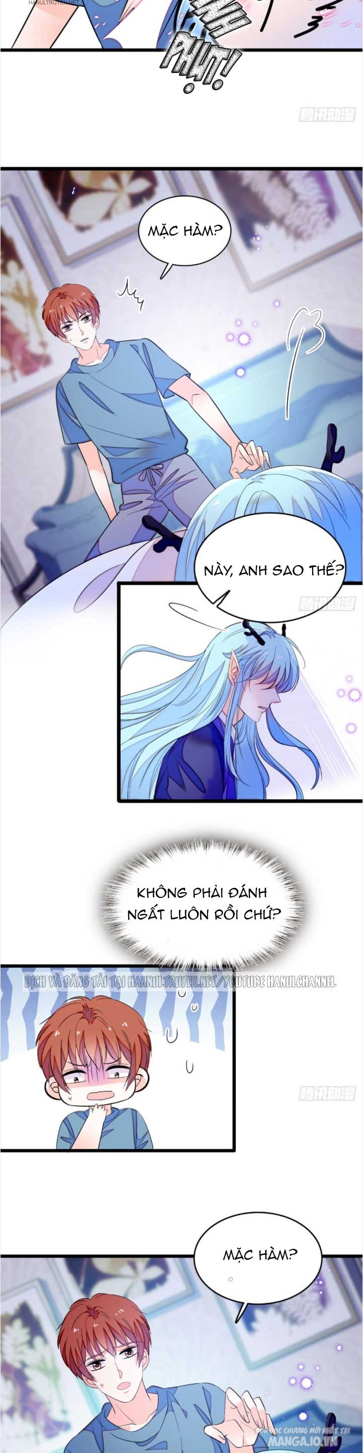 Fan Cp Của Tôi Và Ảnh Đế Trãi Dài Khắp Mxh Chapter 169 - Trang 2