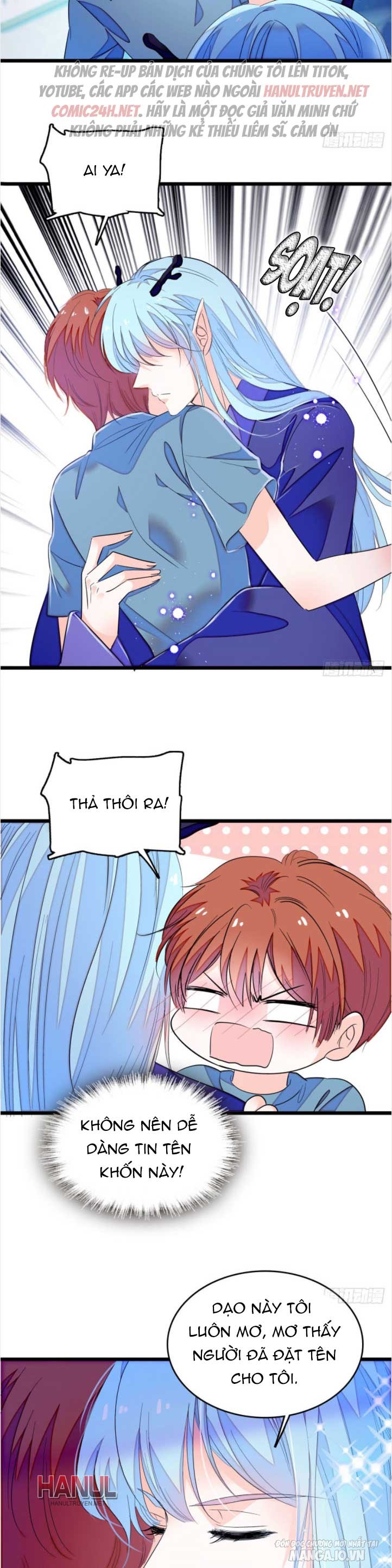 Fan Cp Của Tôi Và Ảnh Đế Trãi Dài Khắp Mxh Chapter 169 - Trang 2