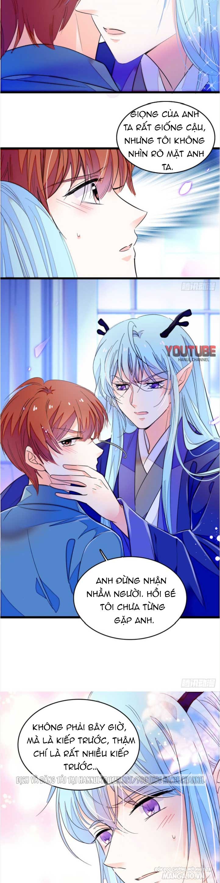 Fan Cp Của Tôi Và Ảnh Đế Trãi Dài Khắp Mxh Chapter 169 - Trang 2