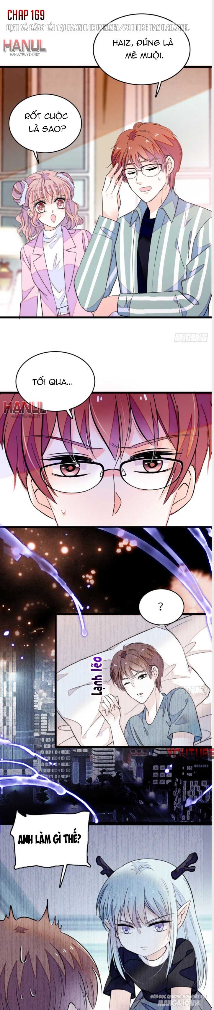 Fan Cp Của Tôi Và Ảnh Đế Trãi Dài Khắp Mxh Chapter 169 - Trang 2