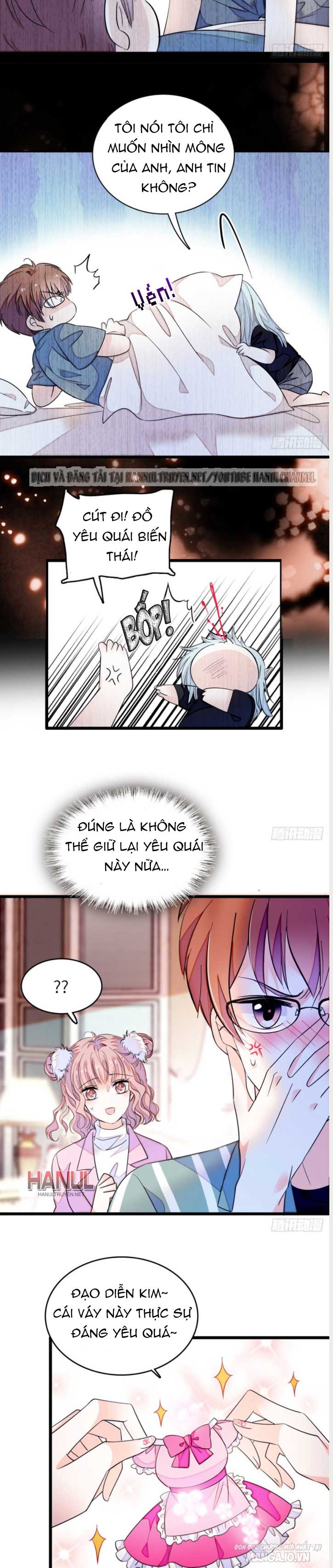 Fan Cp Của Tôi Và Ảnh Đế Trãi Dài Khắp Mxh Chapter 169 - Trang 2