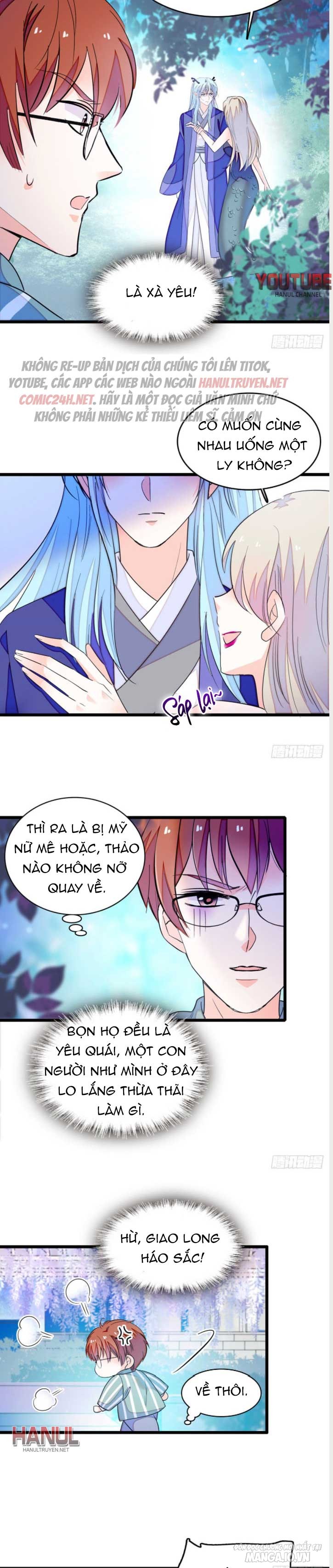 Fan Cp Của Tôi Và Ảnh Đế Trãi Dài Khắp Mxh Chapter 169 - Trang 2