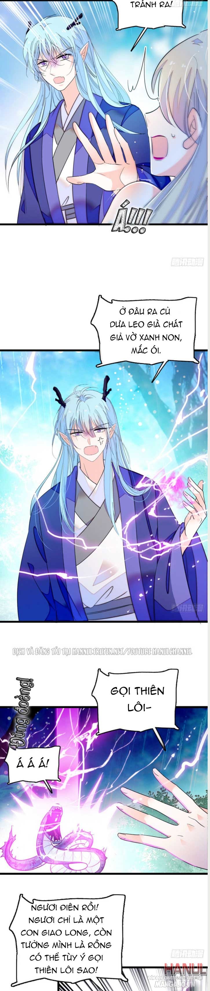 Fan Cp Của Tôi Và Ảnh Đế Trãi Dài Khắp Mxh Chapter 169 - Trang 2