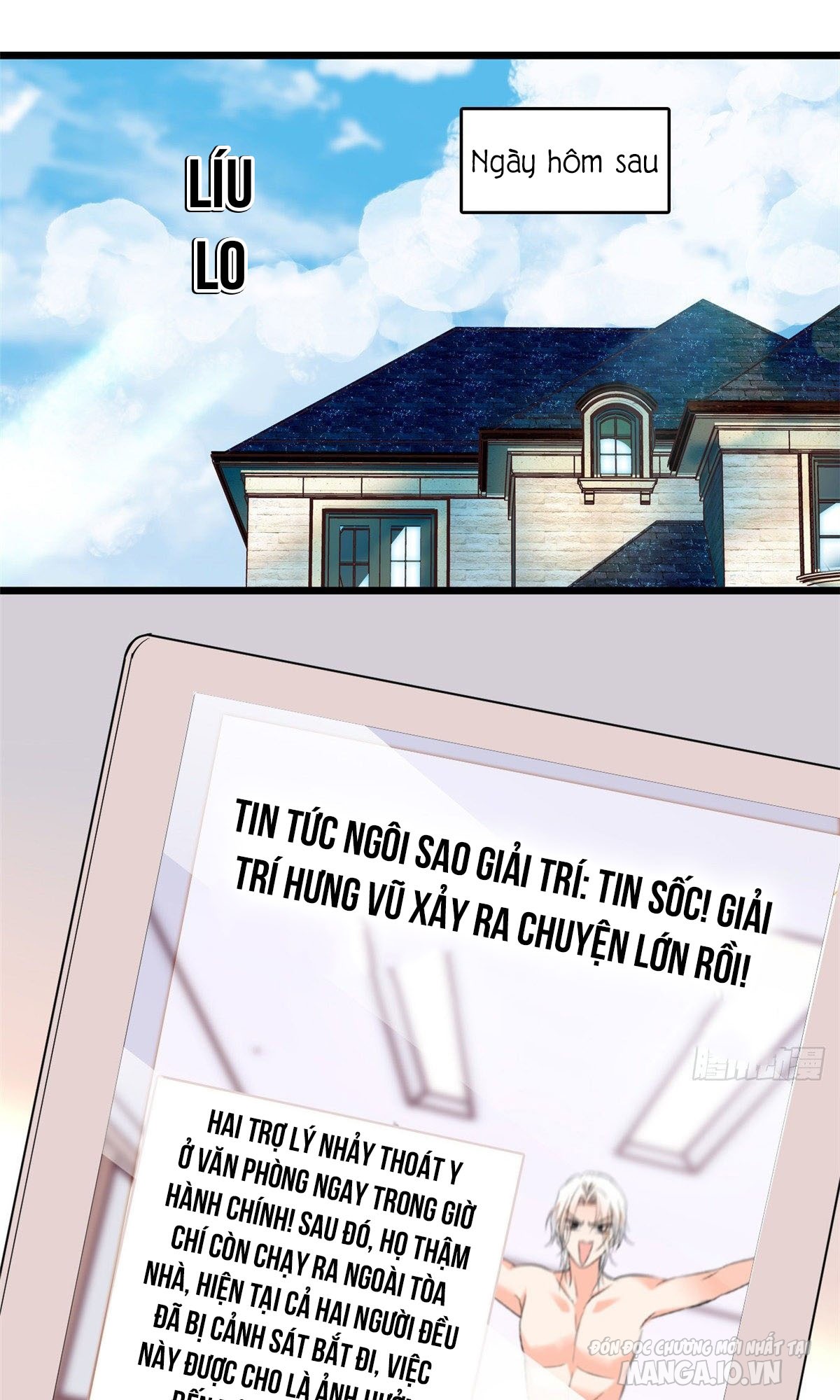 Fan Cp Của Tôi Và Ảnh Đế Trãi Dài Khắp Mxh Chapter 17.1 - Trang 2