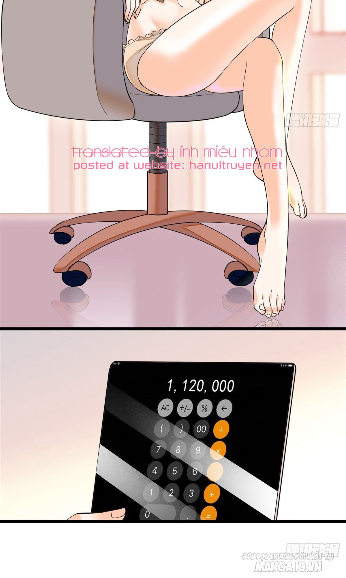 Fan Cp Của Tôi Và Ảnh Đế Trãi Dài Khắp Mxh Chapter 17.1 - Trang 2