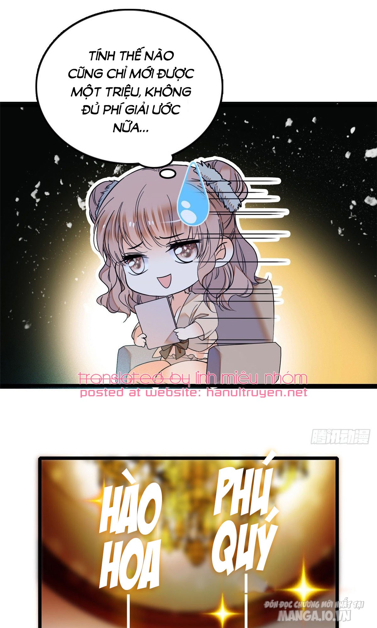 Fan Cp Của Tôi Và Ảnh Đế Trãi Dài Khắp Mxh Chapter 17.1 - Trang 2