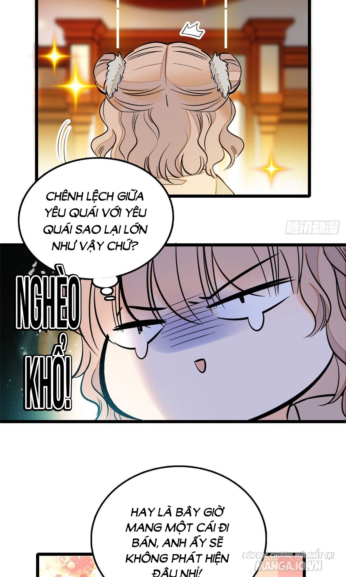 Fan Cp Của Tôi Và Ảnh Đế Trãi Dài Khắp Mxh Chapter 17.1 - Trang 2