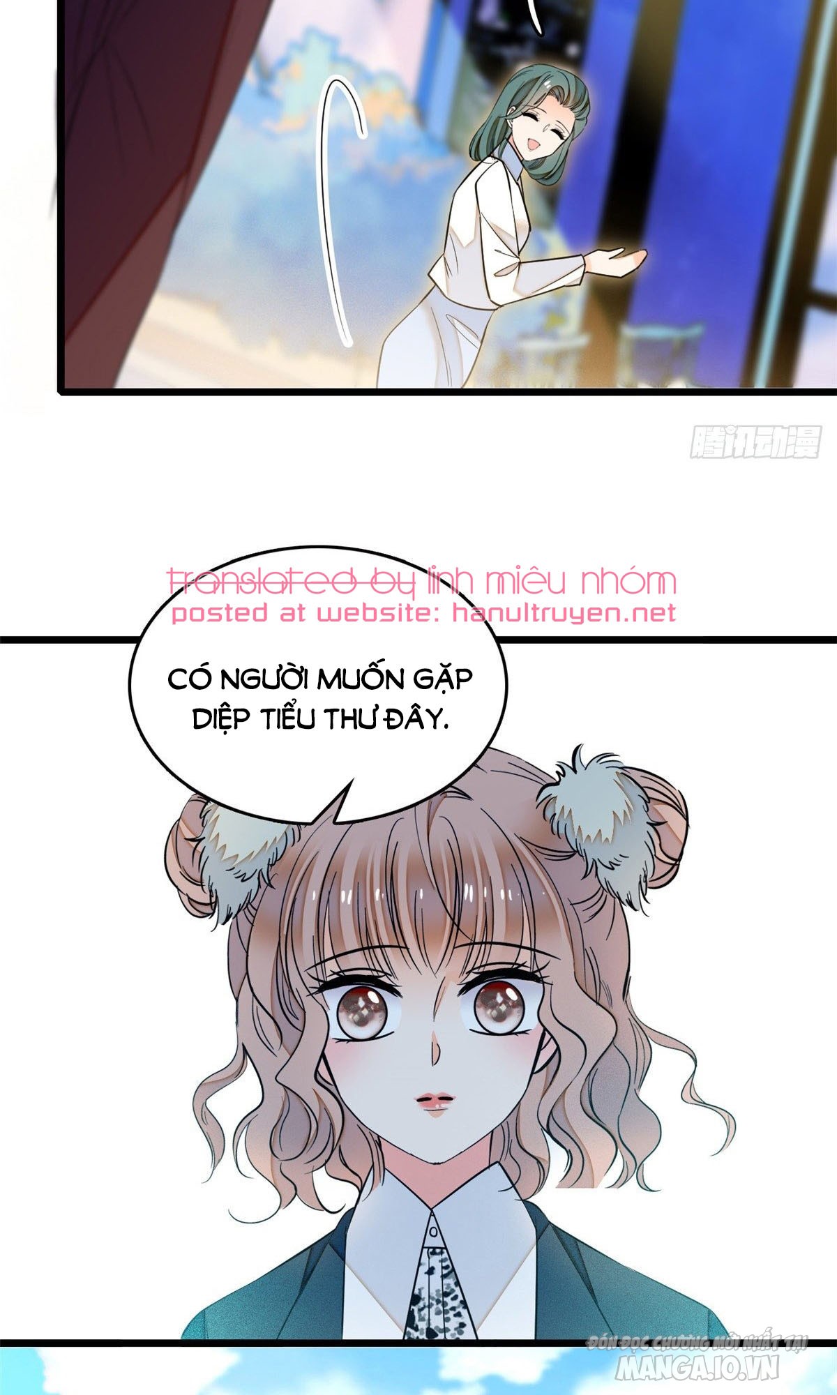 Fan Cp Của Tôi Và Ảnh Đế Trãi Dài Khắp Mxh Chapter 17.2 - Trang 2