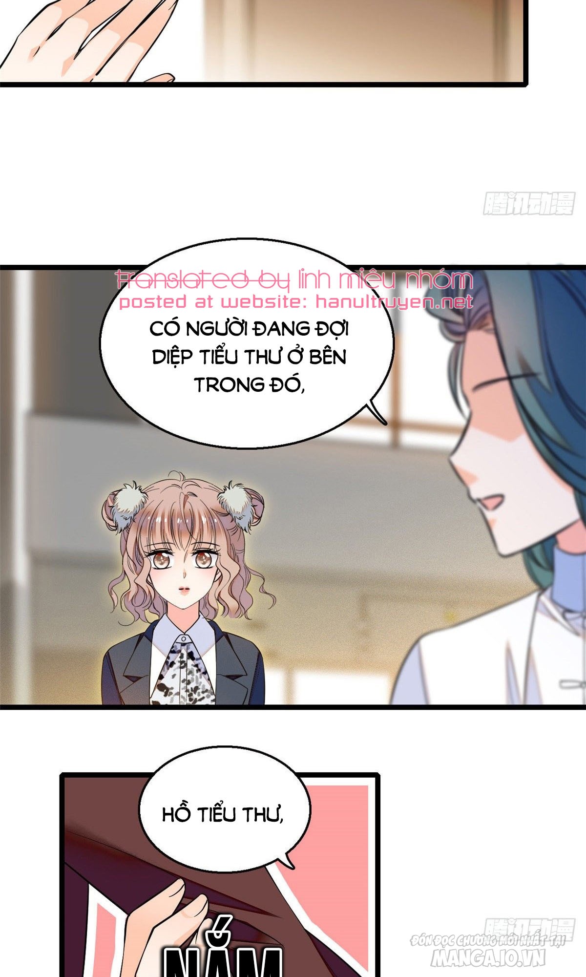 Fan Cp Của Tôi Và Ảnh Đế Trãi Dài Khắp Mxh Chapter 17.2 - Trang 2