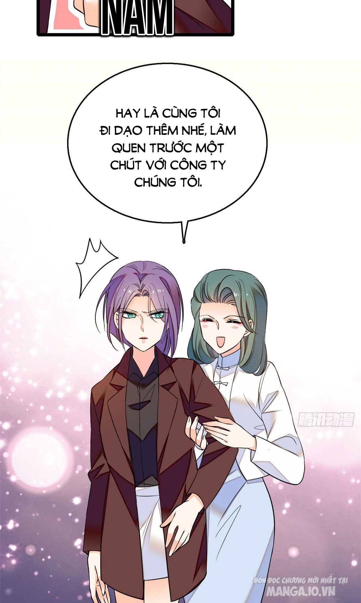 Fan Cp Của Tôi Và Ảnh Đế Trãi Dài Khắp Mxh Chapter 17.2 - Trang 2