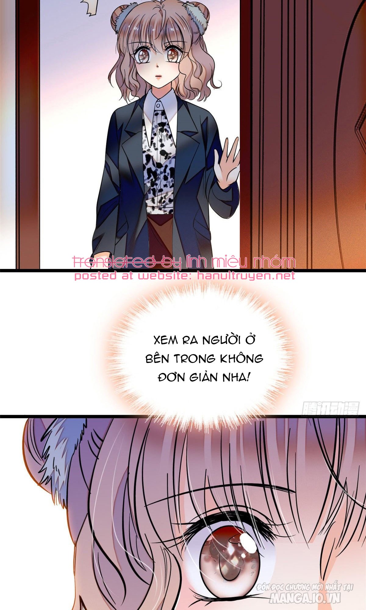 Fan Cp Của Tôi Và Ảnh Đế Trãi Dài Khắp Mxh Chapter 17.2 - Trang 2