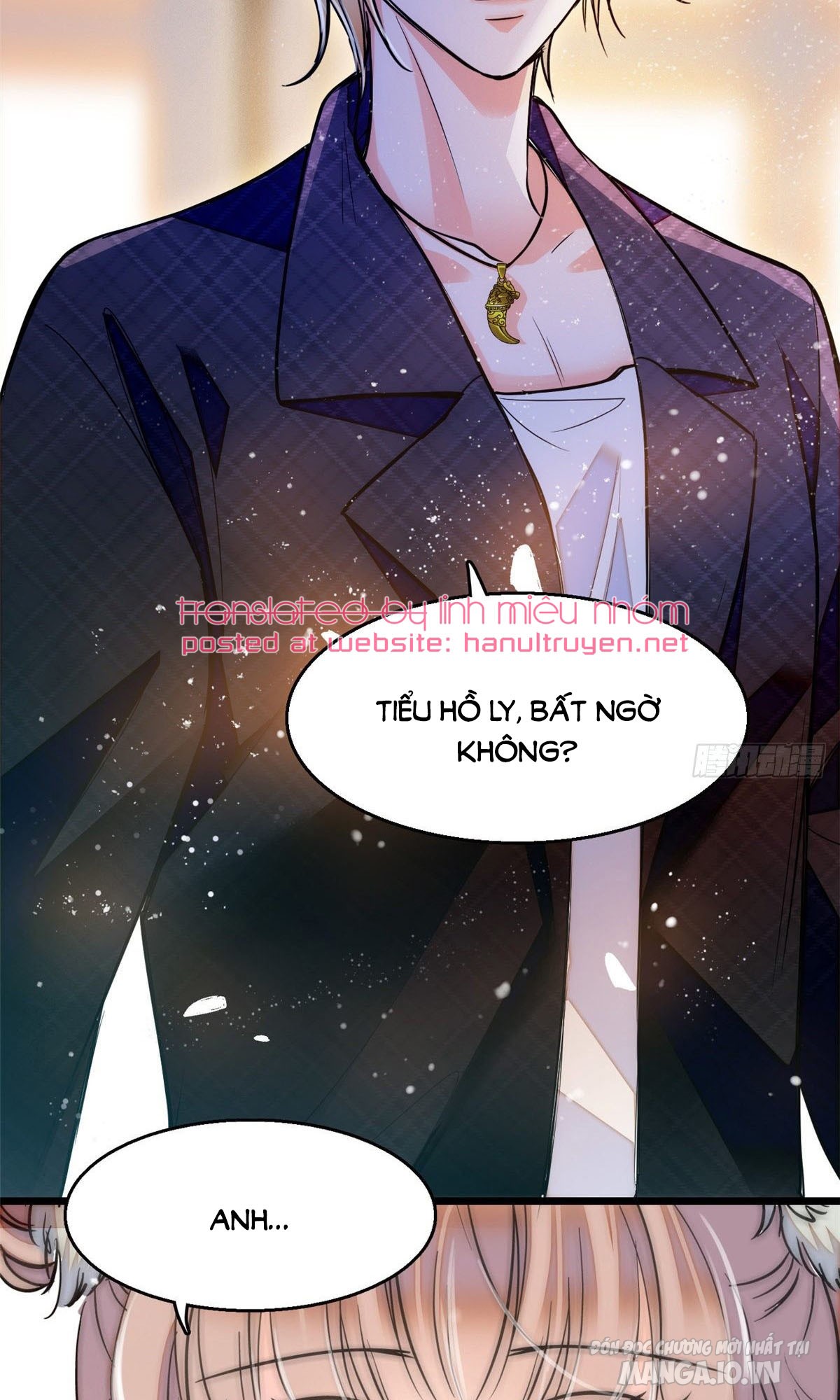 Fan Cp Của Tôi Và Ảnh Đế Trãi Dài Khắp Mxh Chapter 17.2 - Trang 2