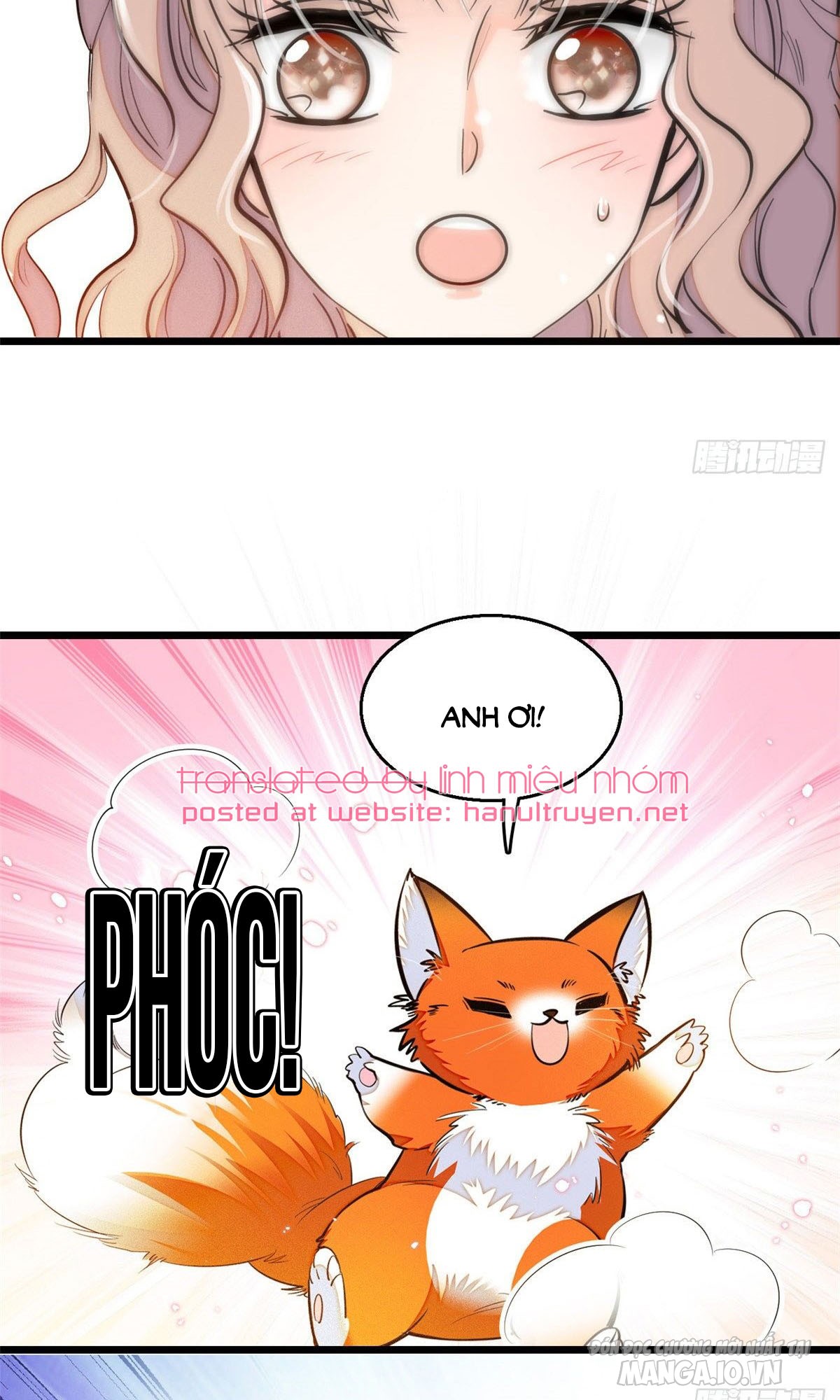 Fan Cp Của Tôi Và Ảnh Đế Trãi Dài Khắp Mxh Chapter 17.2 - Trang 2