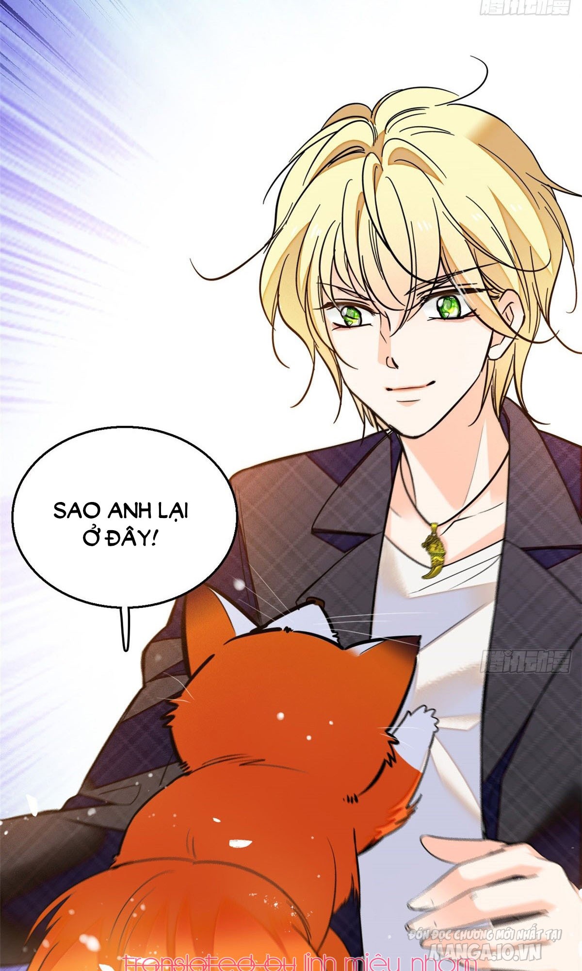 Fan Cp Của Tôi Và Ảnh Đế Trãi Dài Khắp Mxh Chapter 17.2 - Trang 2