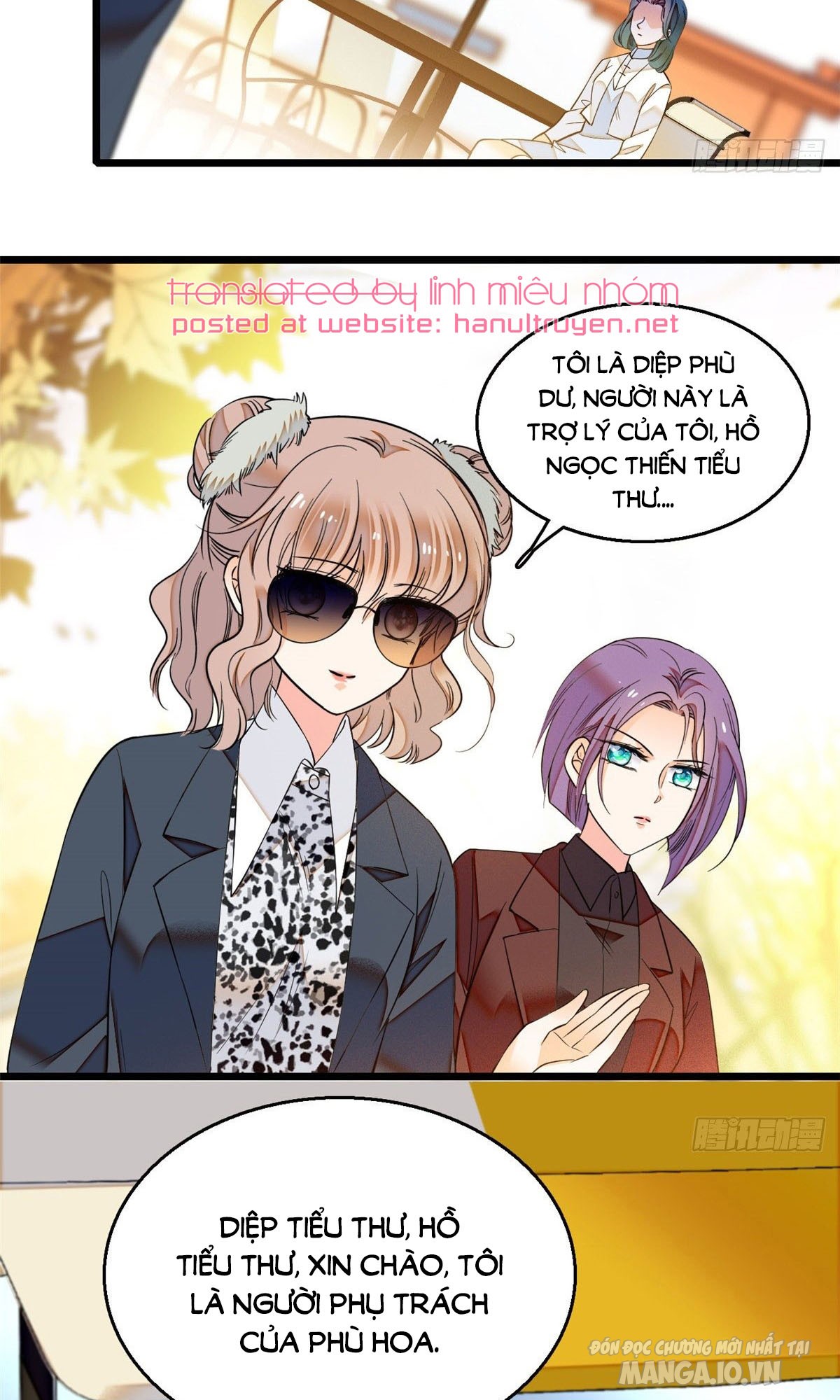 Fan Cp Của Tôi Và Ảnh Đế Trãi Dài Khắp Mxh Chapter 17.2 - Trang 2