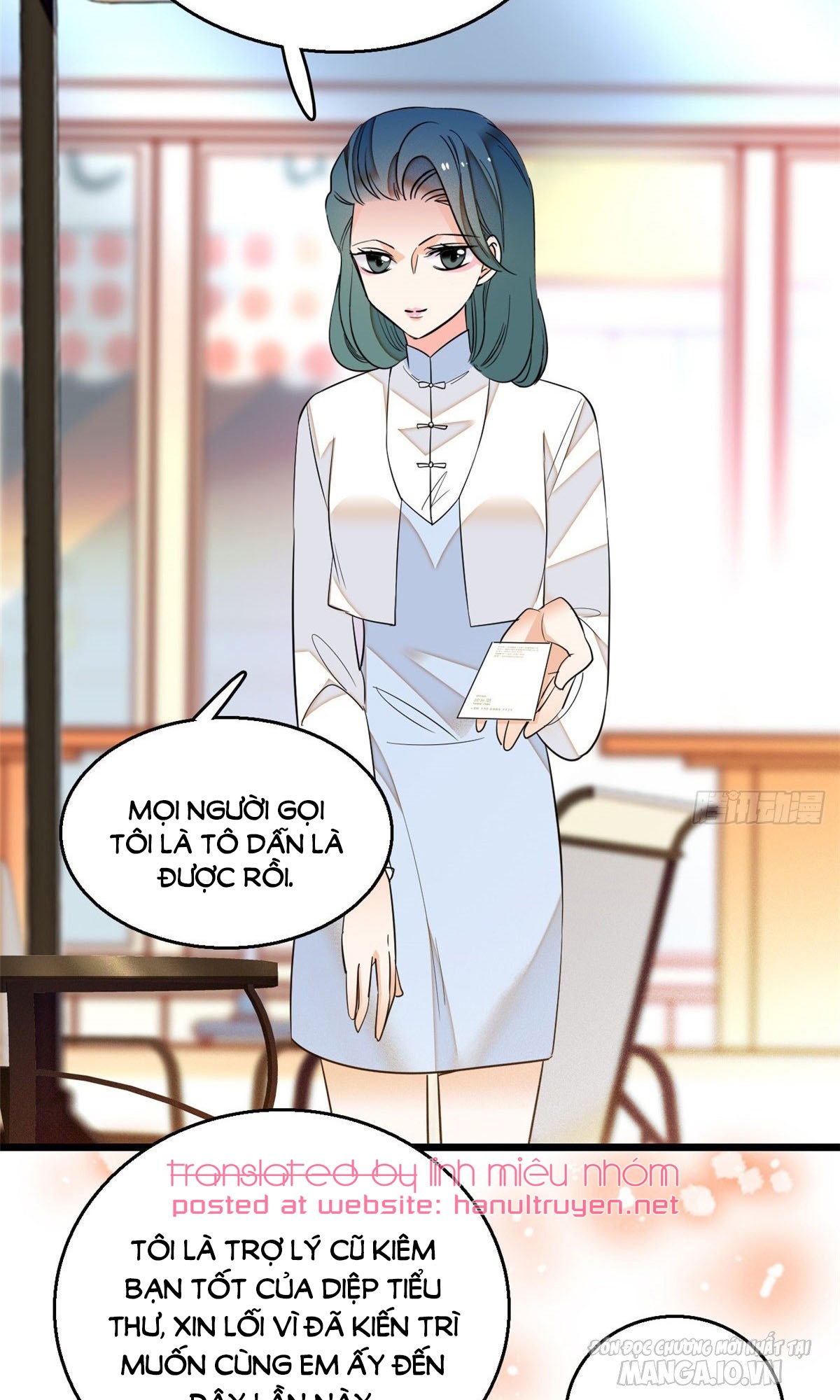 Fan Cp Của Tôi Và Ảnh Đế Trãi Dài Khắp Mxh Chapter 17.2 - Trang 2