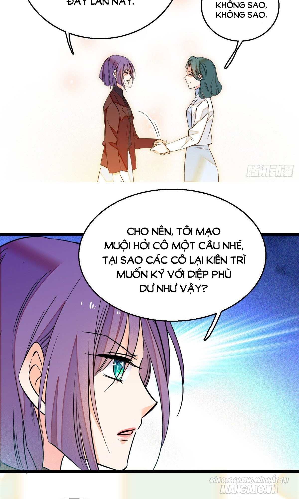 Fan Cp Của Tôi Và Ảnh Đế Trãi Dài Khắp Mxh Chapter 17.2 - Trang 2