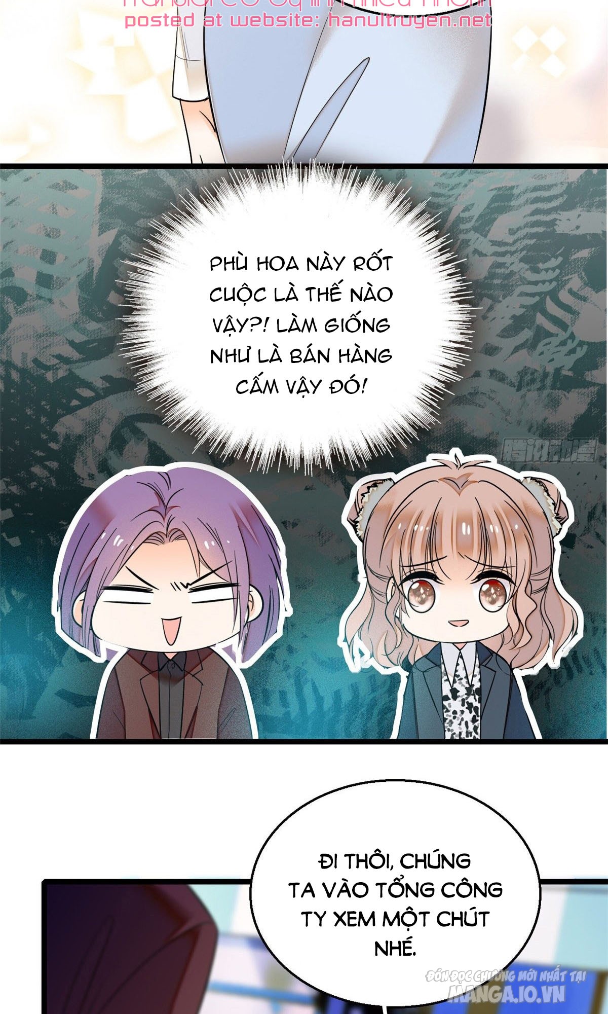 Fan Cp Của Tôi Và Ảnh Đế Trãi Dài Khắp Mxh Chapter 17.2 - Trang 2