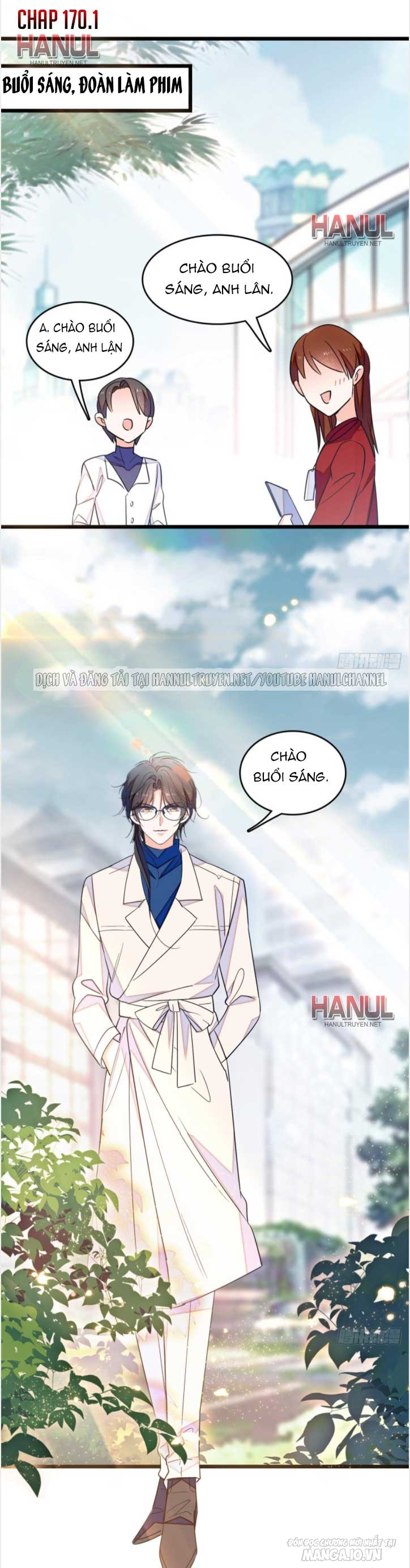 Fan Cp Của Tôi Và Ảnh Đế Trãi Dài Khắp Mxh Chapter 170.1 - Trang 2