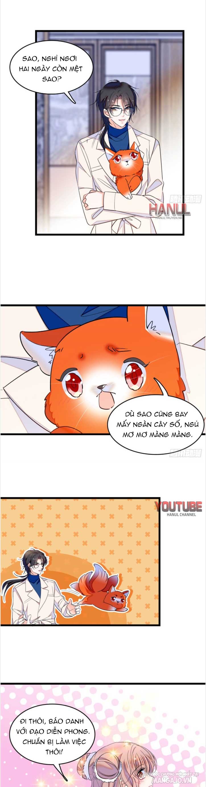 Fan Cp Của Tôi Và Ảnh Đế Trãi Dài Khắp Mxh Chapter 170.1 - Trang 2