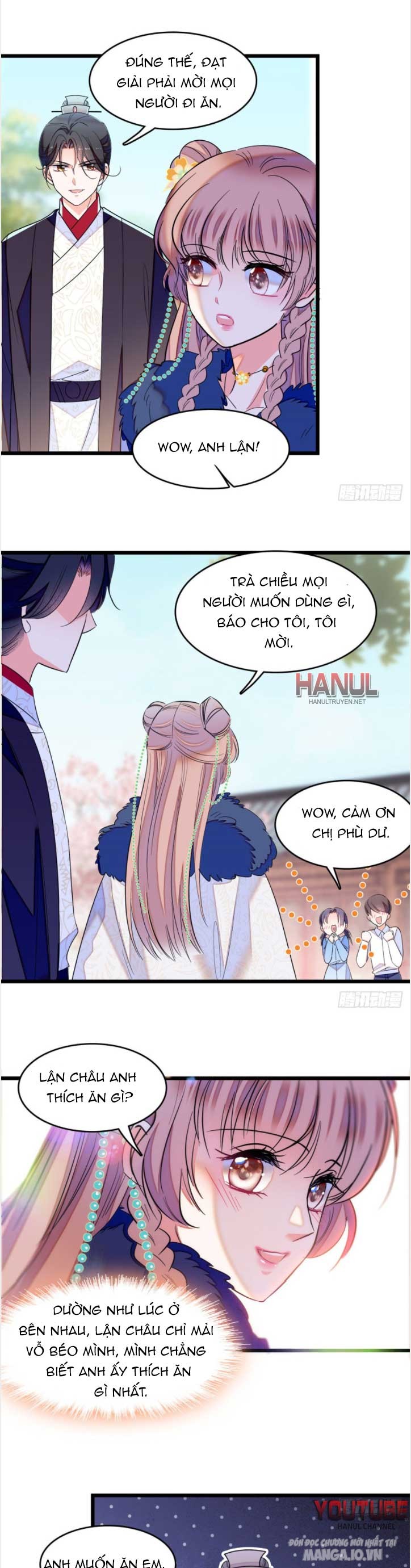 Fan Cp Của Tôi Và Ảnh Đế Trãi Dài Khắp Mxh Chapter 170.1 - Trang 2