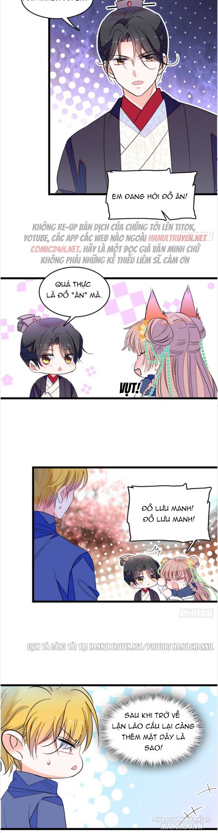 Fan Cp Của Tôi Và Ảnh Đế Trãi Dài Khắp Mxh Chapter 170.1 - Trang 2