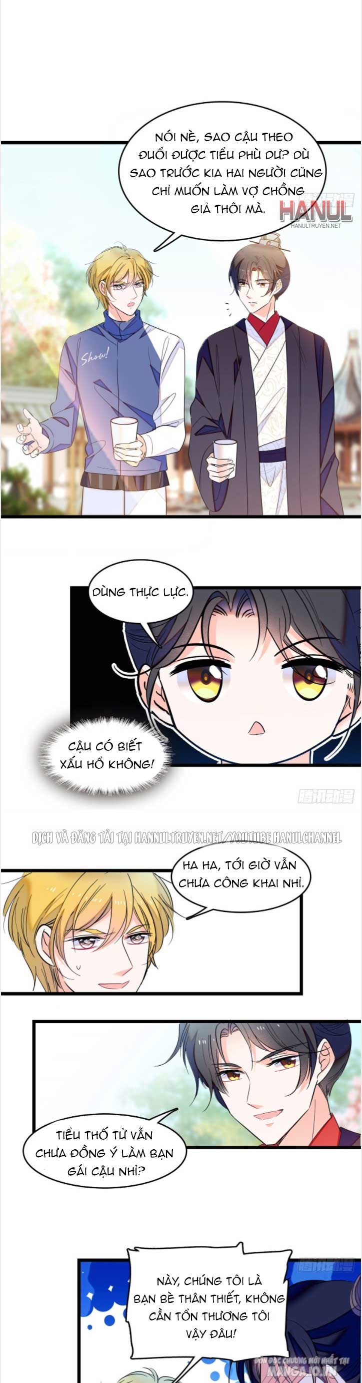 Fan Cp Của Tôi Và Ảnh Đế Trãi Dài Khắp Mxh Chapter 170.1 - Trang 2