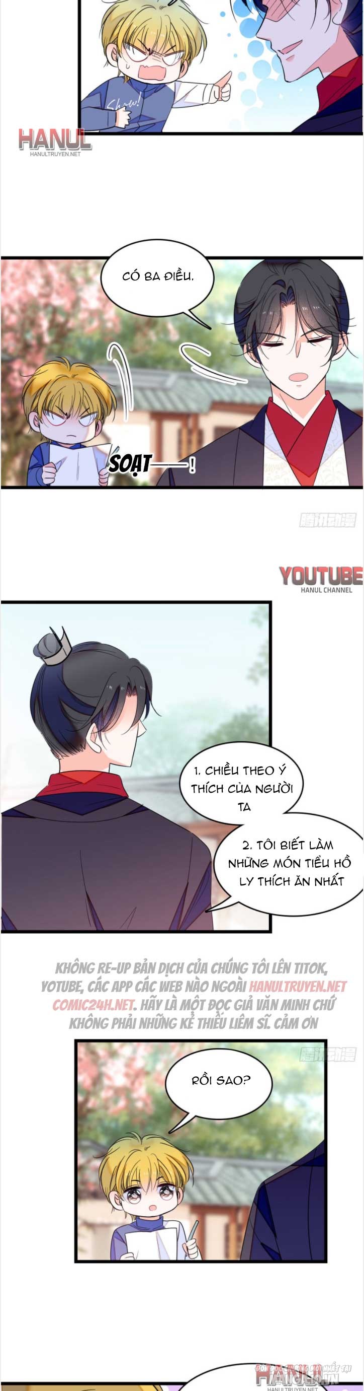 Fan Cp Của Tôi Và Ảnh Đế Trãi Dài Khắp Mxh Chapter 170.1 - Trang 2