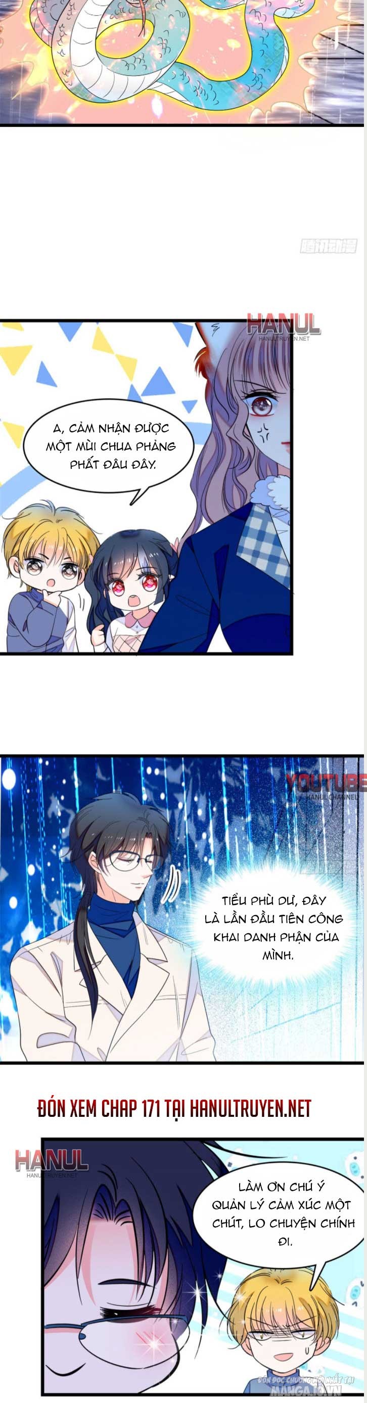 Fan Cp Của Tôi Và Ảnh Đế Trãi Dài Khắp Mxh Chapter 170.2 - Trang 2