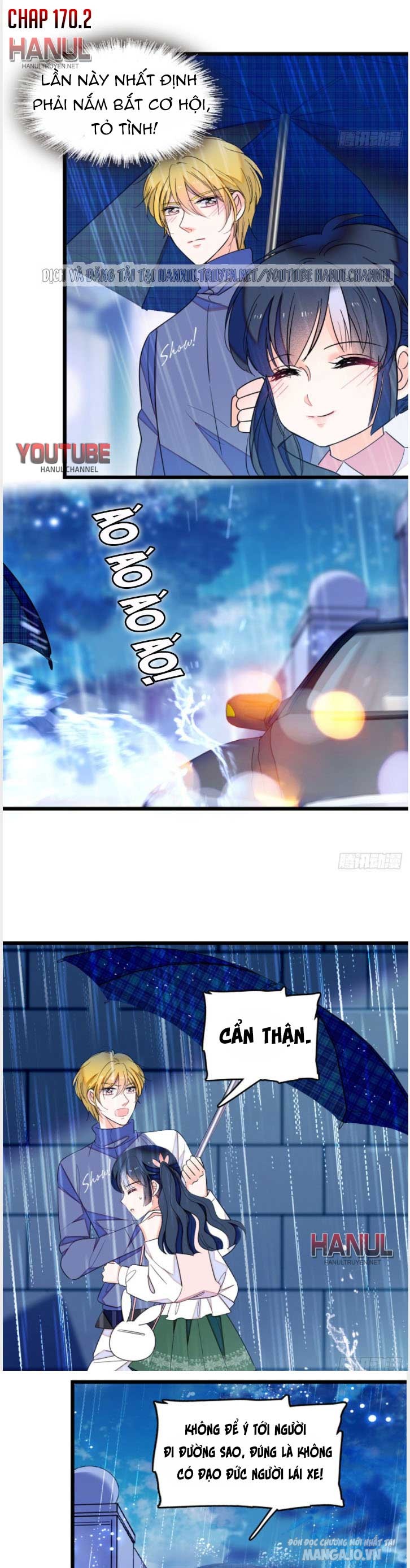 Fan Cp Của Tôi Và Ảnh Đế Trãi Dài Khắp Mxh Chapter 170.2 - Trang 2