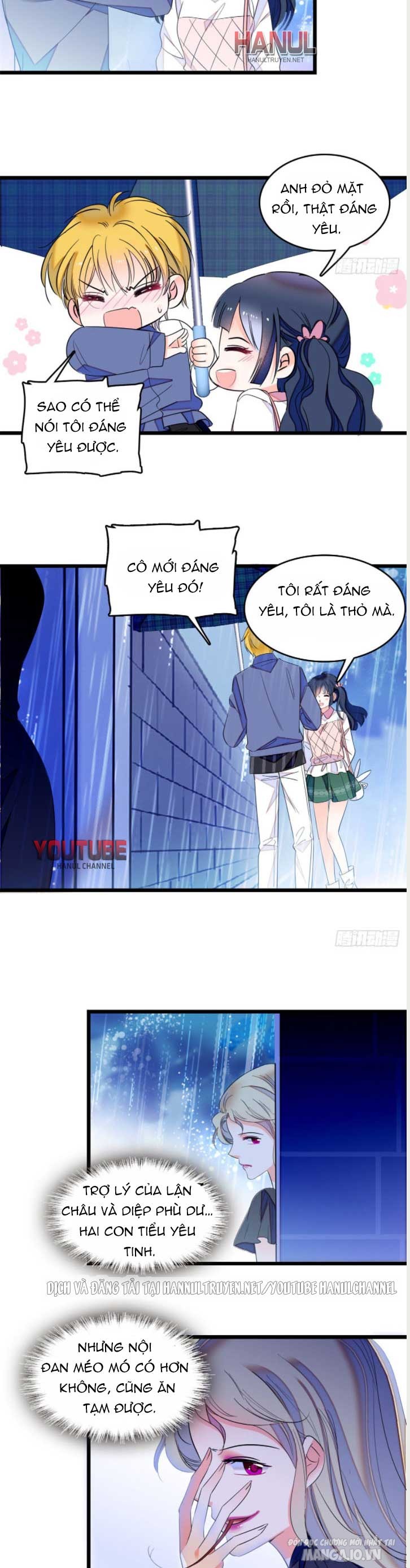 Fan Cp Của Tôi Và Ảnh Đế Trãi Dài Khắp Mxh Chapter 170.2 - Trang 2