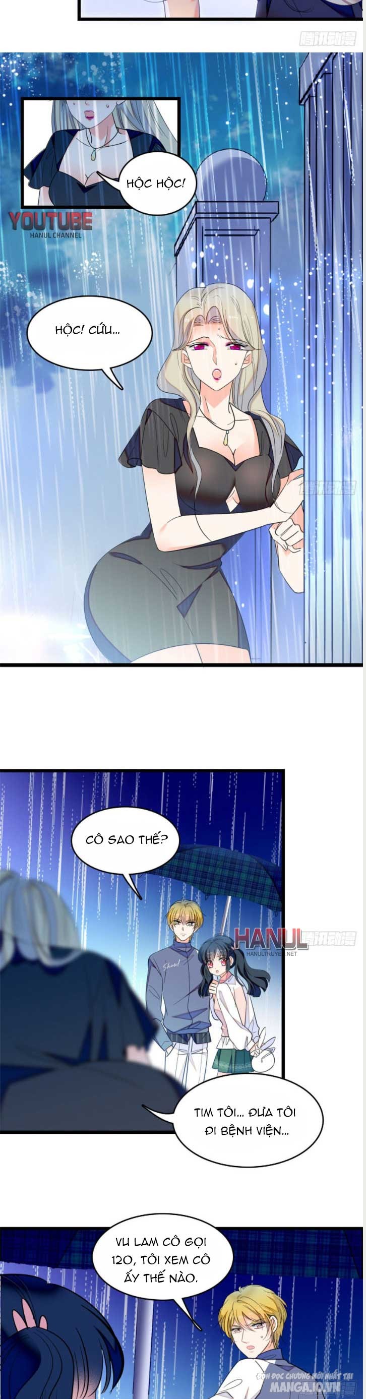 Fan Cp Của Tôi Và Ảnh Đế Trãi Dài Khắp Mxh Chapter 170.2 - Trang 2