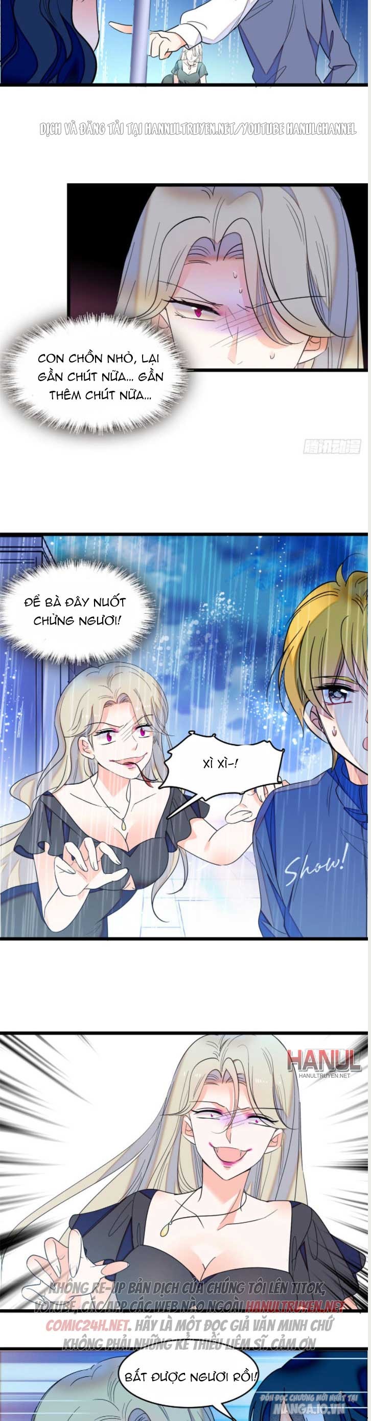 Fan Cp Của Tôi Và Ảnh Đế Trãi Dài Khắp Mxh Chapter 170.2 - Trang 2