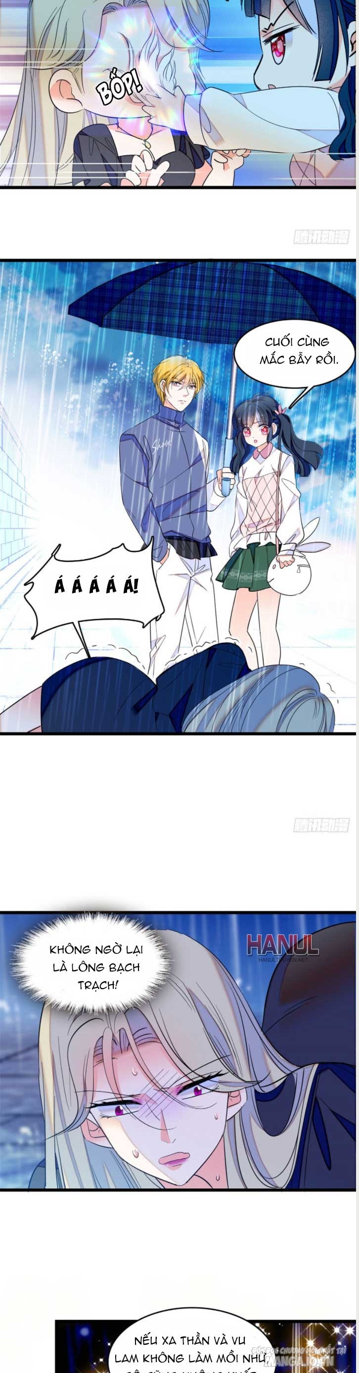 Fan Cp Của Tôi Và Ảnh Đế Trãi Dài Khắp Mxh Chapter 170.2 - Trang 2