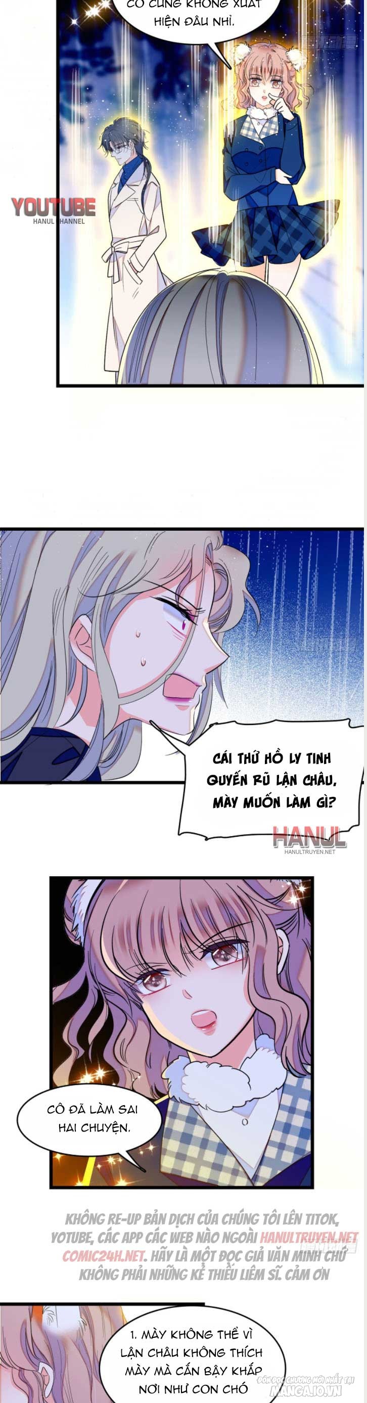 Fan Cp Của Tôi Và Ảnh Đế Trãi Dài Khắp Mxh Chapter 170.2 - Trang 2