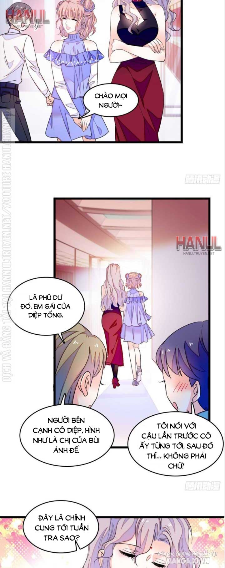 Fan Cp Của Tôi Và Ảnh Đế Trãi Dài Khắp Mxh Chapter 172 - Trang 2