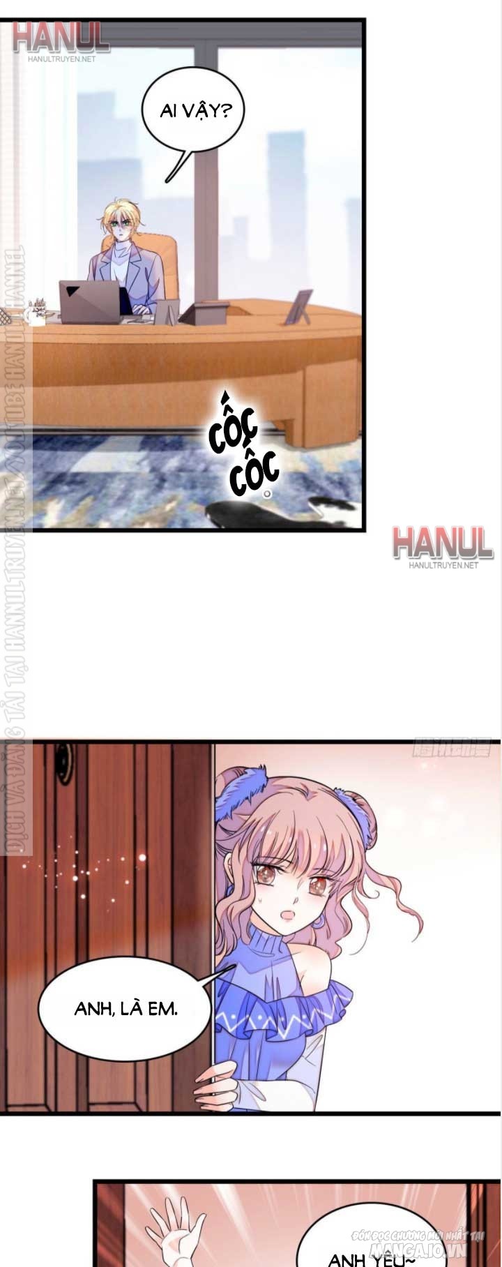 Fan Cp Của Tôi Và Ảnh Đế Trãi Dài Khắp Mxh Chapter 172 - Trang 2