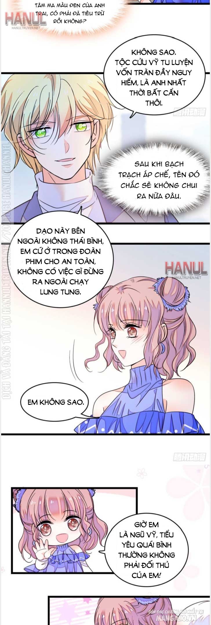 Fan Cp Của Tôi Và Ảnh Đế Trãi Dài Khắp Mxh Chapter 172 - Trang 2